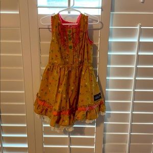 Matilda Jane dress